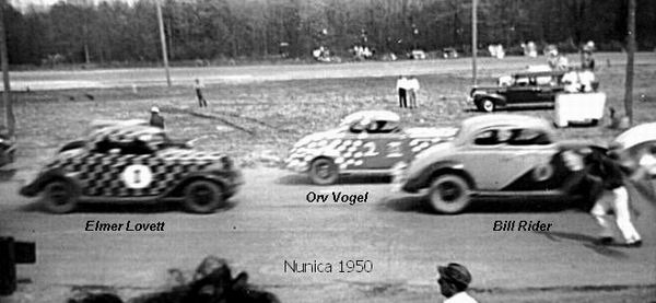Nunica Speedway